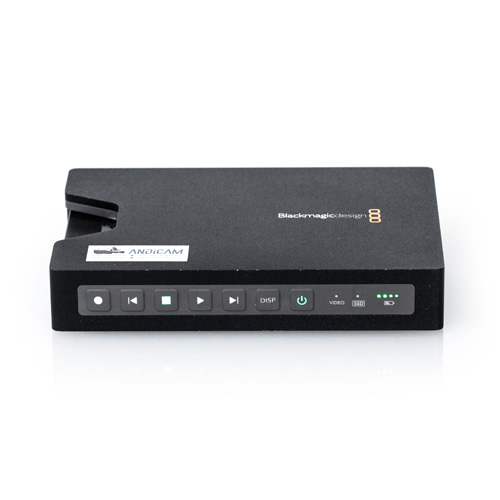 Blackmagic HyperDeck Shuttle 2