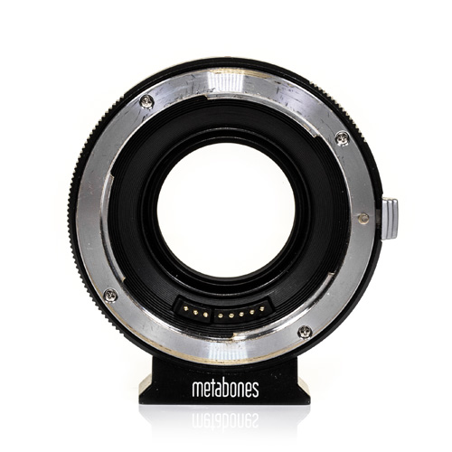 Metabones Canon EF Lens to Sony NEX Speed Booster