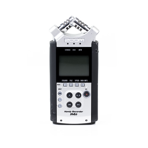 ZOOM H4n