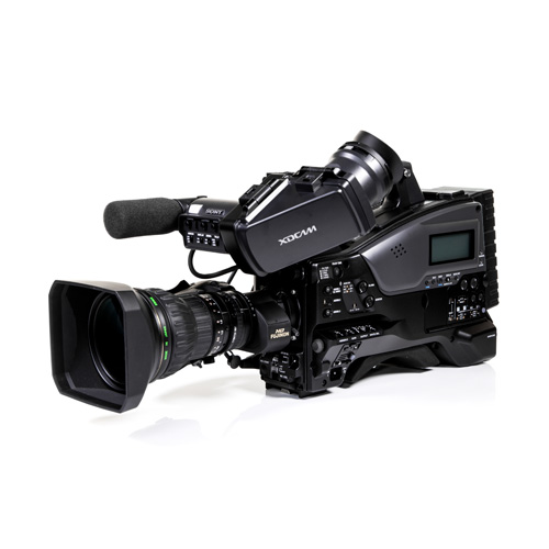 SONY PMW-400