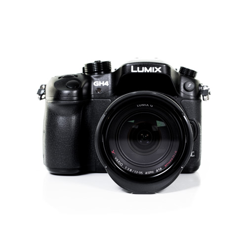 Panasonic Lumix GH4