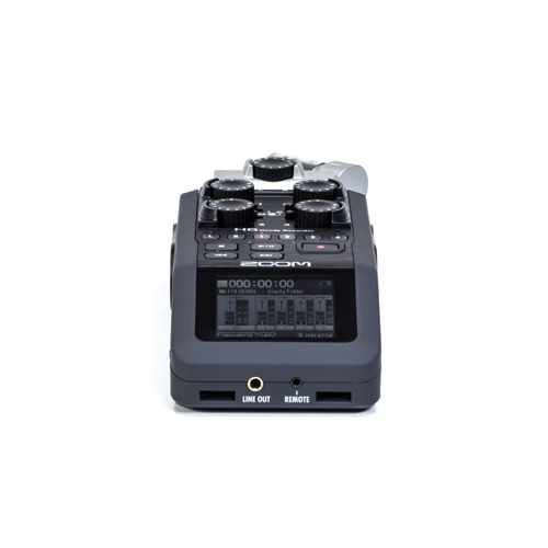 ZOOM H6